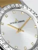Jacques Lemans Armbanduhr Milano Silver/Gold Produktbild-Vorschau 2