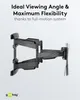 Goobay 49956 OLED Support TV mural OLED FULLMOTION (L), Voir les images du produit 6