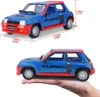 Bburago 1:24 Renault 5 Turbo blau 18-21088 Produktbild-Vorschau 24