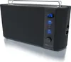 Grille-pain Arendo, 1 fente longue, pour 2 tranches, 1000 Voir les images du produit 1