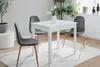 finori Esstisch Capri 81B weiß rechteckig Produktbild-Vorschau 6