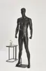M26-8 noir homme Eurotondisplay tête entièrement sculptée Voir les images du produit 4