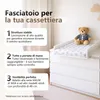 regalik przewijak do Malm by IKEA, przewijak do komody 48 Podgląd zdjęcia produktu 10