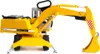 Bruder 2426 Liebherr Schaufelbagger Produktbild-Vorschau 25