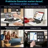 Tablette Oscal Pad 200, écran 13,4 pouces 2K 120 Hz, 24 Go Voir les images du produit 9