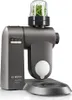 A Bosch food processor attachment is shown against a white background. Podgląd zdjęcia produktu
