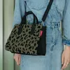 reisenthel daily shopper XS teddy leo olive Produktbild-Vorschau 5