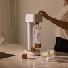 Mysoda Ruby 2 Design- Wassersprudler (White/Copper) mit 1L Produktbild-Vorschau 2