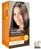 KIT PROFESSIONNEL KATIVA POUR LISSAGE À LA KÉRATINE, 2 Voir les images du produit 1