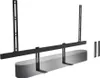 Vogels SOUND 3550 schwarz Soundbar Halterung für TV Produktbild-Vorschau 1