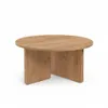 Stolik kawowy FAVI, 75 cm, minimalistyczny i ponadczasowy - Podgląd zdjęcia produktu 1