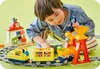 LEGO DUPLO Town Duży Interaktywny Pociąg Miejski z Podgląd zdjęcia produktu 20