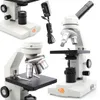 Rosfix Uran Pro MBUP – Biologisches Mikroskop | Monokulare Produktbild-Vorschau 17