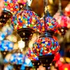 Belle Vous Bunte Glas Mosaiksteine zum Basteln (800 g) - Produktbild-Vorschau 5