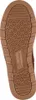 The image shows the sole of a brown Skechers boot. Produktbild-Vorschau