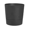 Pot Greensense Aqua Care Rond 43cm Grau Anthrazit - Elho Produktbild-Vorschau 11