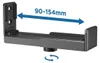 supporto per tablet ipad poggiatesta auto sedile posteriore Anteprima dell’immagine prodotto 7
