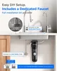 Waterdrop 10UB Untertisch Wasserfiltersystem mit Produktbild-Vorschau 6