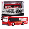 Autobus urbano telecomandato 1:20 Double Eagle (blu) Anteprima dell’immagine prodotto 7