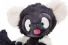 Nici Kuscheltier Lemur Ruffi, Recycling-Polyester, Grau, Produktbild-Vorschau 7