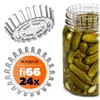 KADAX Sada fermentačných závaží – 24 kusov, pomôcka na Náhľad obrázku produktu 1