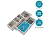 Klimatyzacja 7000 BTU sterowana aplikacją Wifi Podgląd zdjęcia produktu 14