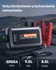 Buture Jump Starter Power Bank, 3000A szczytowy prąd, PD45W Podgląd zdjęcia produktu 2