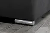 Velours 3-Sitzer Sofa DRACO, Polstercouch mit Bettfunktion Produktbild-Vorschau 5