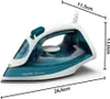 Philips DST2020/90 Bügeleisen/Dampfbügeleisen Petrol-Weiss Produktbild-Vorschau 15