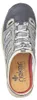 Rieker dames slippers, blauw, maat 42 EU Productafbeelding-voorbeeld 21