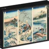 Grafika Puzzel: Hokusai Kunst - 1000 stukjes, meerkleurig Productafbeelding-voorbeeld 3