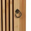Relaxdays Badezimmerschrank, Hängeschrank mit Einlegeboden, Produktbild-Vorschau 6