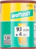 wolfcraft 1 rolka papieru samoprzylepnego, K120, 4mx93mm Podgląd zdjęcia produktu 2