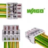 Borne de raccordement Wago COMPACT à 8 pôles, max. 2,5 mm², Voir les images du produit 10