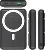 Powerbank sans fil MagSafe 10000mAh 1 port USB C 10W Qi Voir les images du produit 3