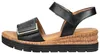 Gabor Damen Sandalen 82.700.57 schwarz 39 Produktbild-Vorschau 10