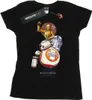 Star Wars: The Rise of Skywalker - "Droids" T-Shirt für Produktbild-Vorschau 1
