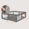 Box Lionelo WILLOW XL Area giochi molto grande, 2 ingressi Anteprima dell’immagine prodotto 27