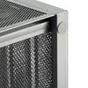 Relaxdays Schubladenbox, 5 Schubfächer, für Din A4 Produktbild-Vorschau 9