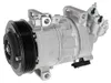 Compressore, aria condizionata VALEO CORE-FLEX Anteprima dell’immagine prodotto 2