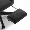 SENSE7 Devon Gaming Stuhl Stoff Schwarz - Ergonomischer Produktbild-Vorschau 5
