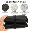 2er Set Outdoor Sitzkissen faltbar, Isolier-Sitzauflage Produktbild-Vorschau 2