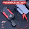 Booster Jump Starter Auto-Starter 10000mah HDeye Produktbild-Vorschau 9
