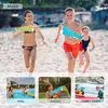 10M Wasserpistole Elektrisch, Wasserspritzpistole Produktbild-Vorschau 5
