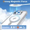 Magnetisch Hülle für iPhone 15 Pro Max, Kompatibel mit Produktbild-Vorschau 3
