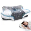 Ergonomisches Kopfkissen Memory Foam – Atmungsaktives Produktbild-Vorschau 1