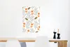 MuchoWow® Poster Vogel - Blume - Muster 40x60 cm - Plakate Produktbild-Vorschau 5