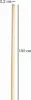 STIL STIEL für Besenstiel STANGE für Pflanzen 22 mm 150 cm Produktbild-Vorschau 3