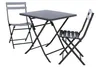 Quadratischer gartenklapptisch "greensboro" graphit Produktbild-Vorschau 3
