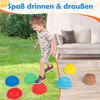 COSTWAY 8 Stück Balanciersteine Kinder, Stepping Stones bis Produktbild-Vorschau 5